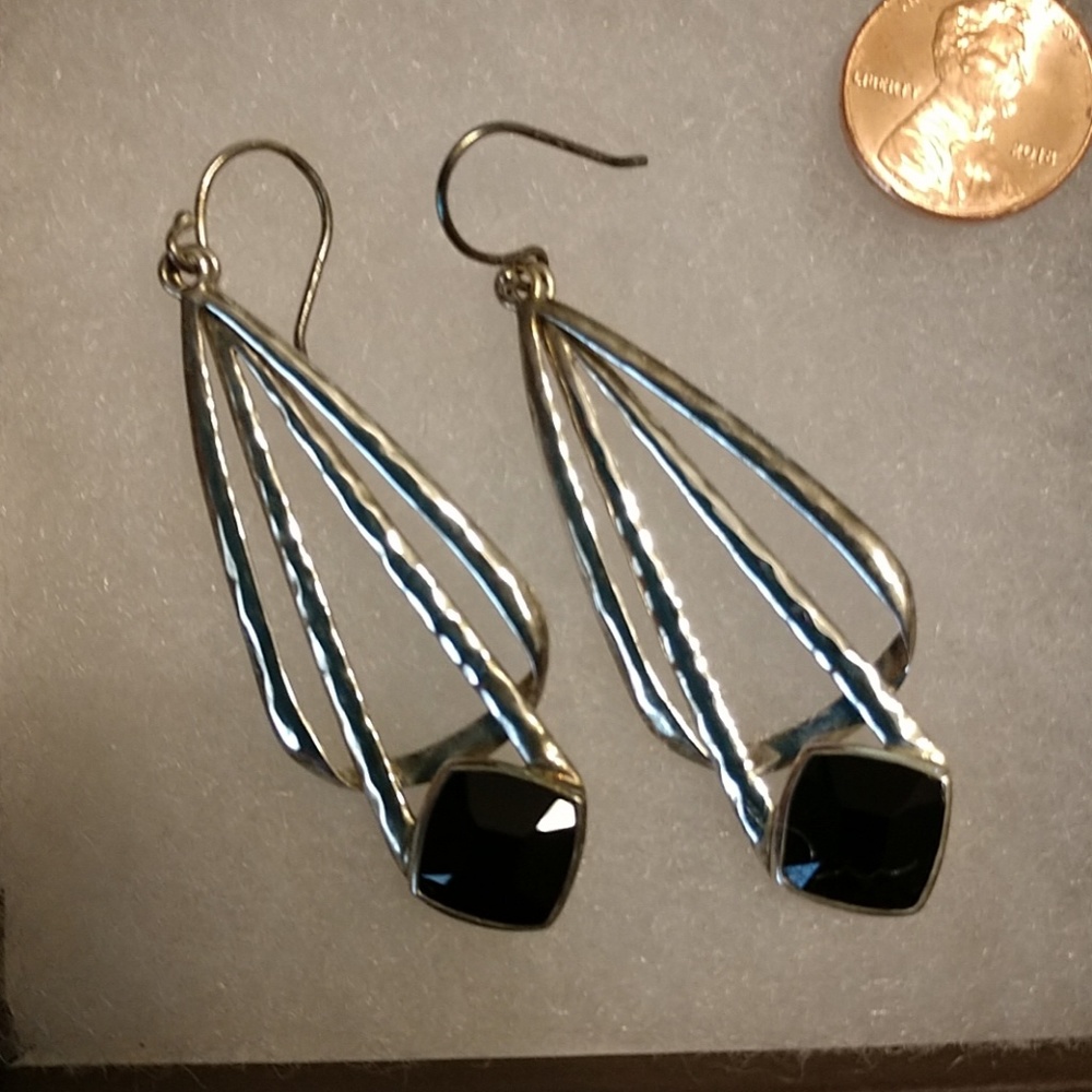 Silpada earrings